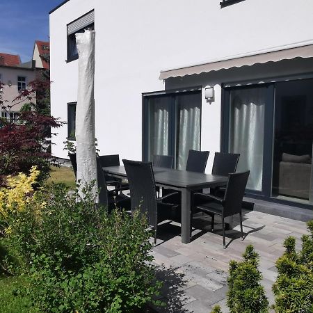 Villa Ferienhaus Marie Erfurt Exterior foto