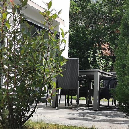 Villa Ferienhaus Marie Erfurt Exterior foto