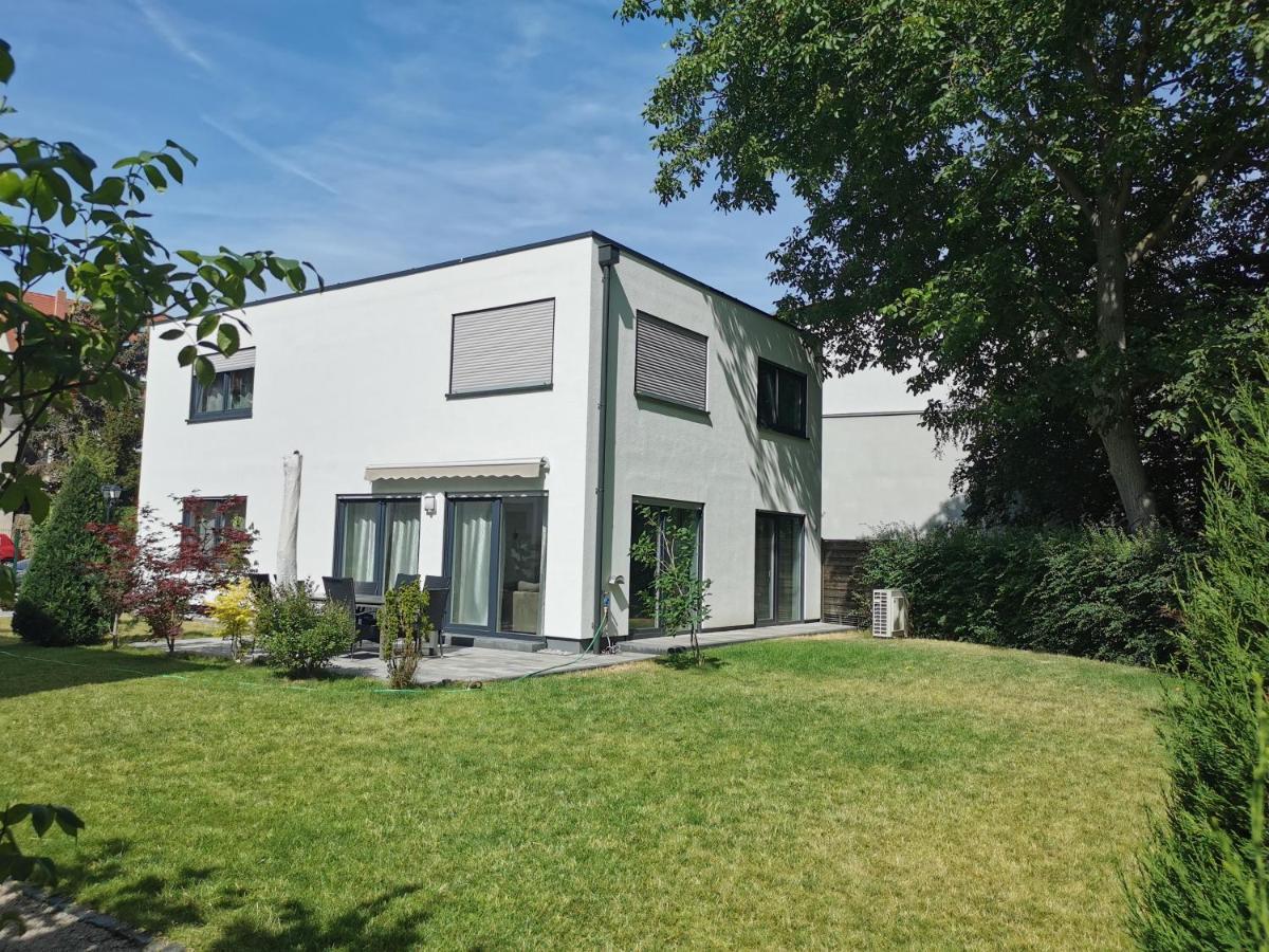 Villa Ferienhaus Marie Erfurt Exterior foto