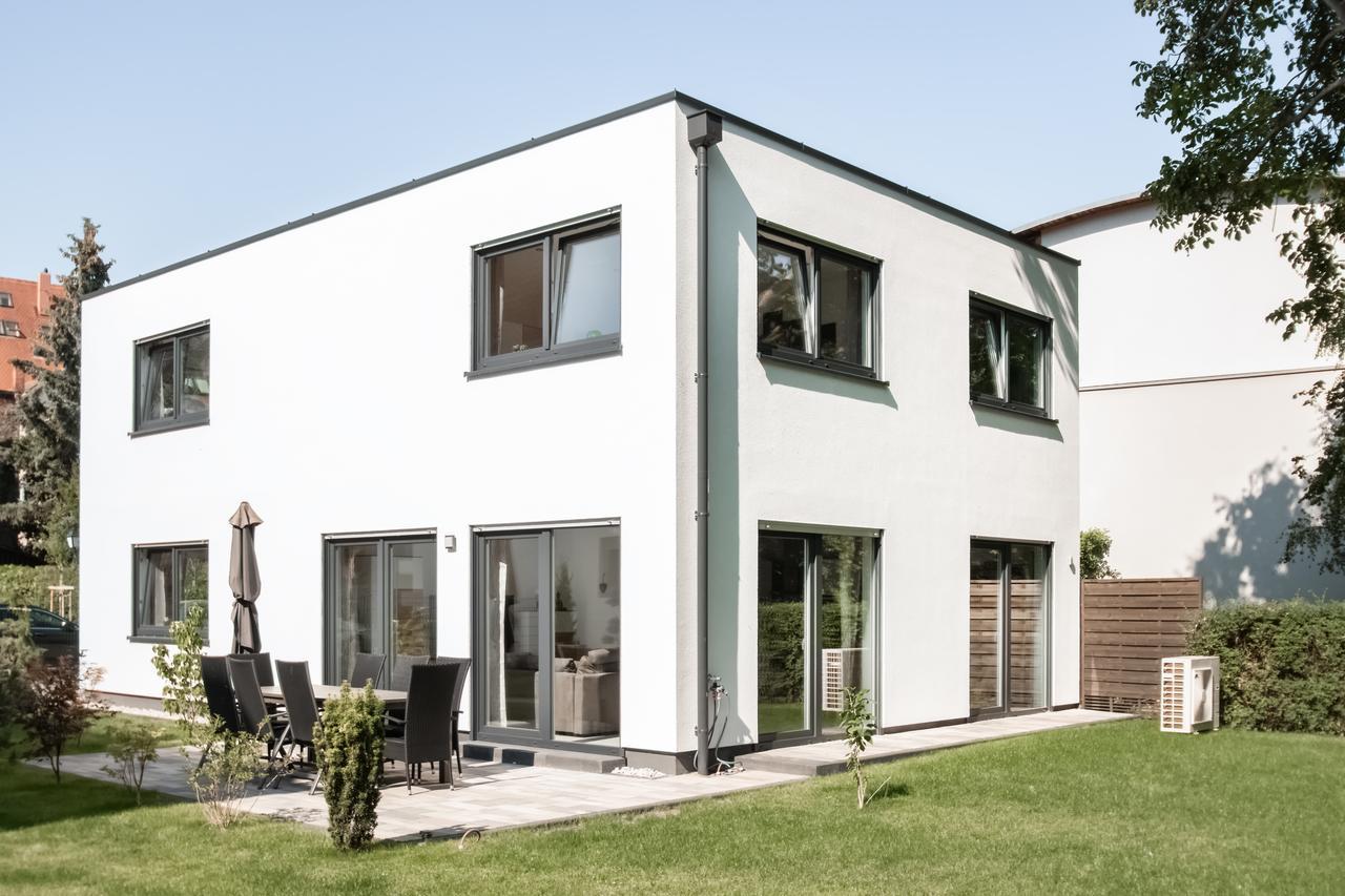Villa Ferienhaus Marie Erfurt Exterior foto