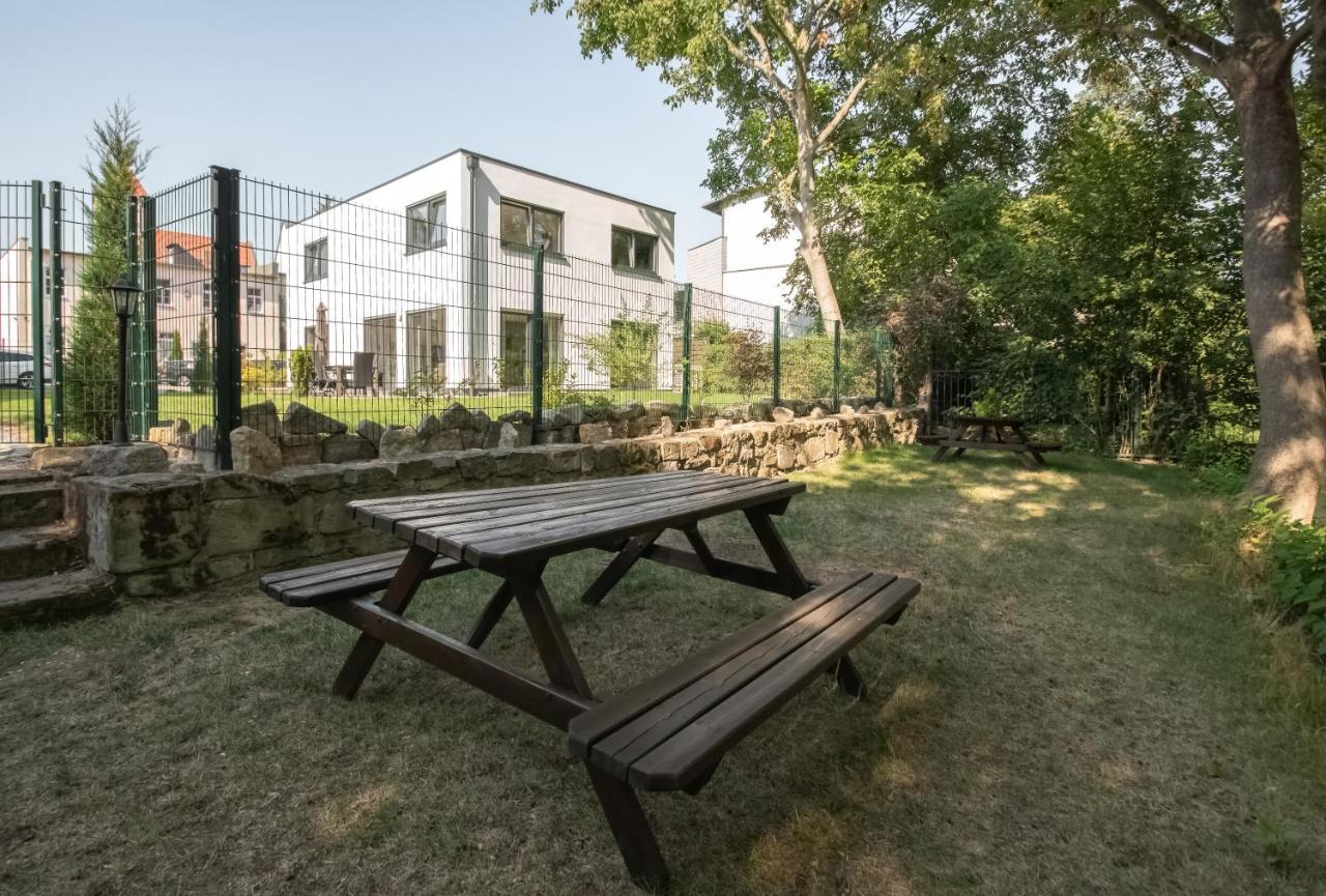 Villa Ferienhaus Marie Erfurt Exterior foto