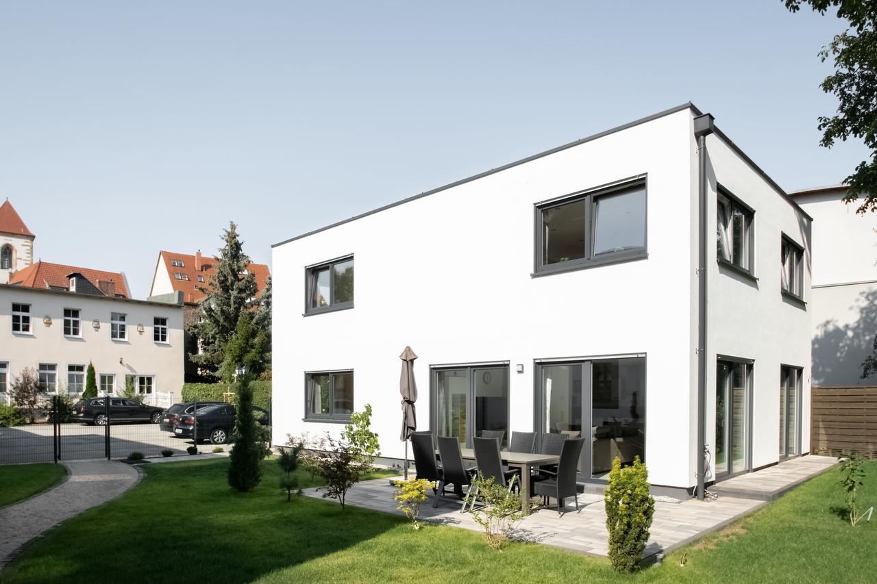 Villa Ferienhaus Marie Erfurt Exterior foto
