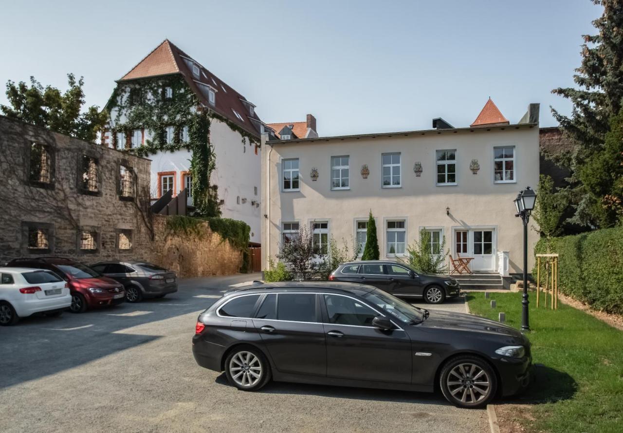 Villa Ferienhaus Marie Erfurt Exterior foto